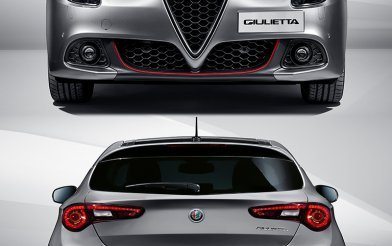 Alfa Romeo Giulietta Veloce