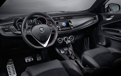 Alfa Romeo Giulietta Veloce