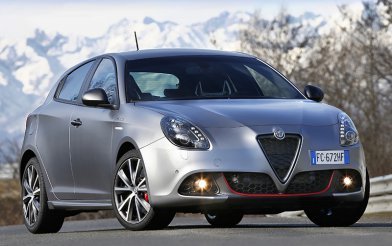 Alfa Romeo Giulietta Veloce