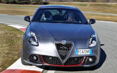Alfa Romeo Giulietta Veloce