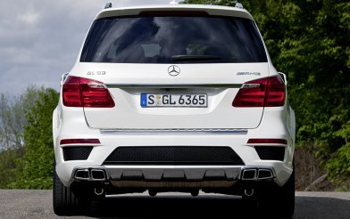 Mercedes-Benz GL 63 AMG