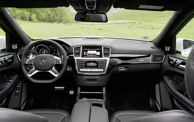 Mercedes-Benz GL 63 AMG