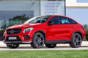 Mercedes-Benz GLE 450 AMG 4Matic Coupe (C292)