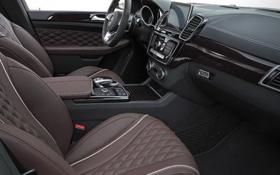 Mercedes-AMG GLE 63 S Coupe TopCar Inferno