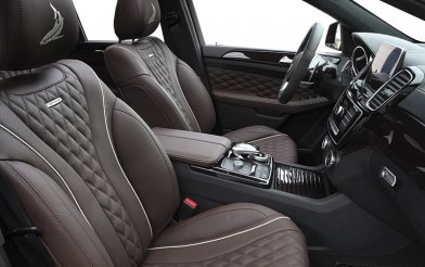 Mercedes-AMG GLE 63 S Coupe TopCar Inferno