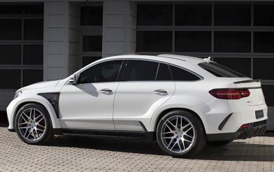 Mercedes-AMG GLE 63 S Coupe TopCar Inferno