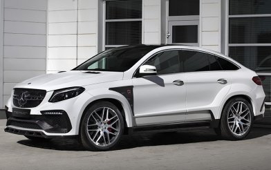 Mercedes-AMG GLE 63 S Coupe TopCar Inferno