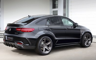 Mercedes-AMG GLE 63 S Coupe TopCar Inferno