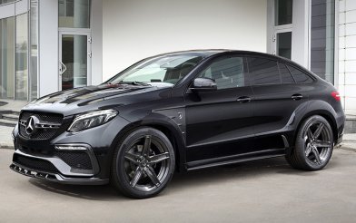 Mercedes-AMG GLE 63 S Coupe TopCar Inferno