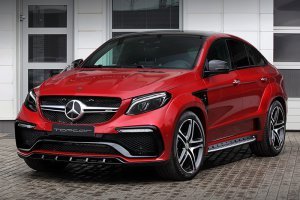Mercedes-AMG GLE 63 S Coupe TopCar Inferno