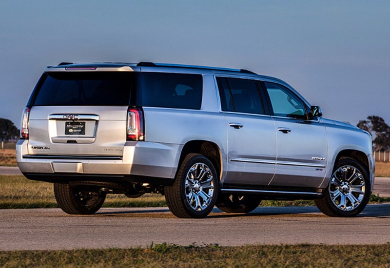 Фото gmc yukon