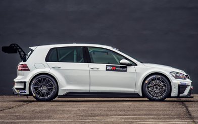 Volkswagen Golf GTI TCR