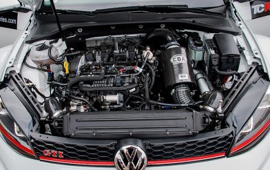 Volkswagen Golf GTI TCR