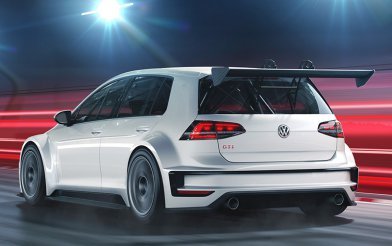 Volkswagen Golf GTI TCR