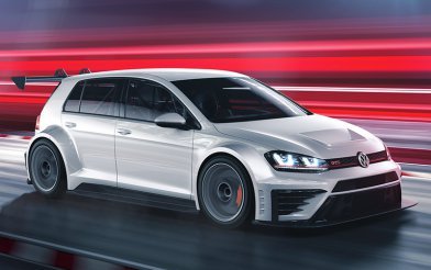 Volkswagen Golf GTI TCR