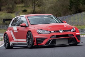 Volkswagen Golf GTI TCR