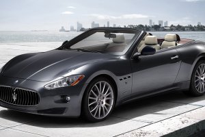 Maserati GranCabrio