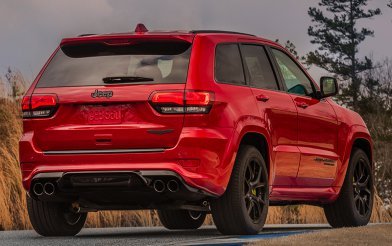 Jeep Grand Cherokee Trackhawk