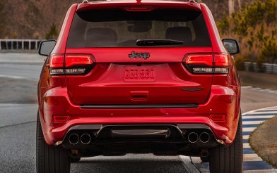 Jeep Grand Cherokee Trackhawk