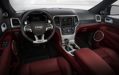 Jeep Grand Cherokee Trackhawk