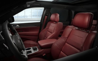 Jeep Grand Cherokee Trackhawk