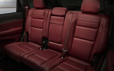 Jeep Grand Cherokee Trackhawk