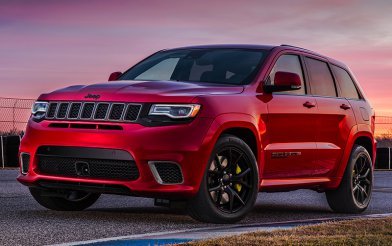 Jeep Grand Cherokee Trackhawk