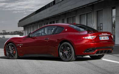 Maserati GranTurismo Sport Special Edition