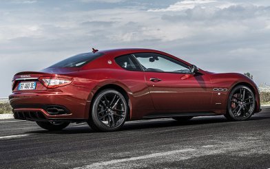Maserati GranTurismo Sport Special Edition