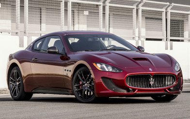 Maserati GranTurismo Sport Special Edition