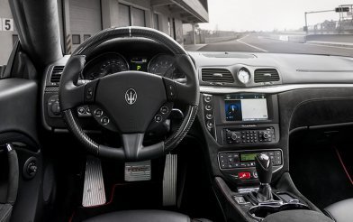 Maserati GranTurismo Sport Special Edition