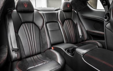 Maserati GranTurismo Sport Special Edition