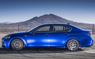 Lexus GS F