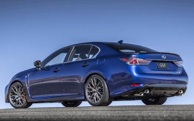 Lexus GS F