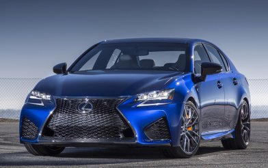 Lexus GS F