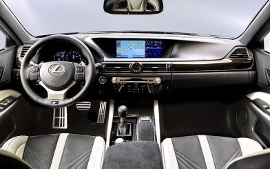 Lexus GS F