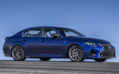 Lexus GS F