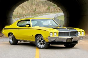 Buick GSX 455