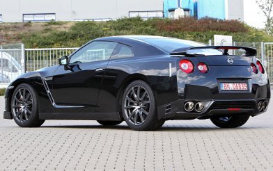 Nissan GT-R