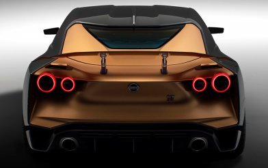 Nissan GT-R50 Concept