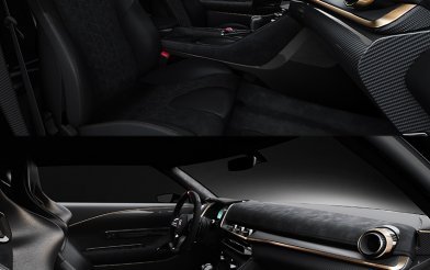 Nissan GT-R50 Concept