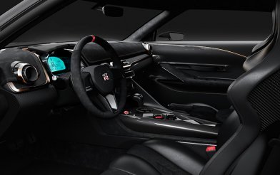 Nissan GT-R50 Concept
