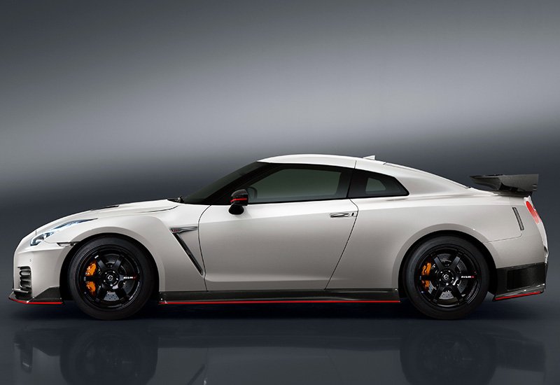 Nissan gtr nismo характеристики