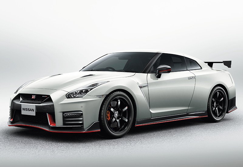 Nissan gtr nismo характеристики