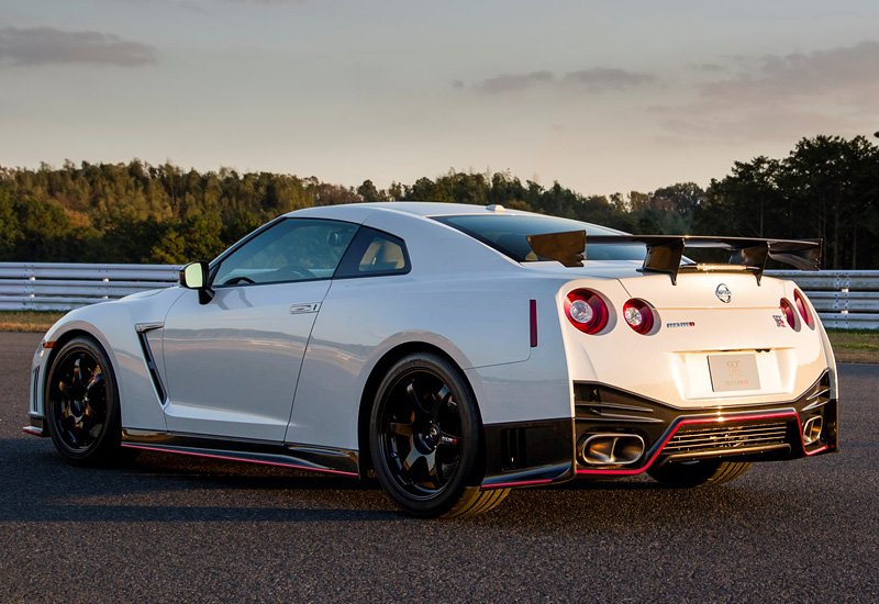 Nissan gtr nismo характеристики