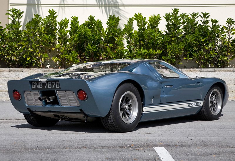 Ford gt40 mk