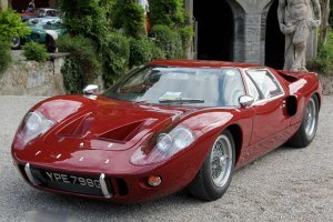 Ford GT40 Mk III