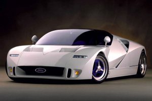 Ford GT90 Concept