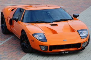 Ford GT Avro 720 Mirage