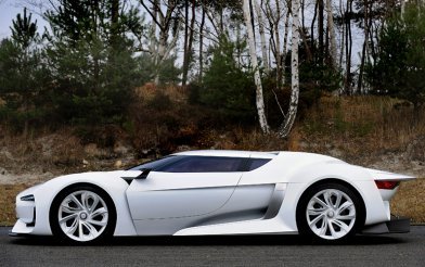 Citroen GT by Citroën Concept
